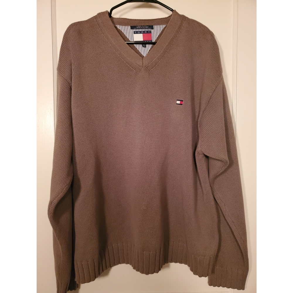 Tommy Hilfiger Mens Sweater